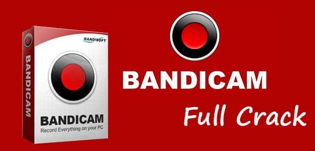 Bandicam Tam Sürüm Yapma