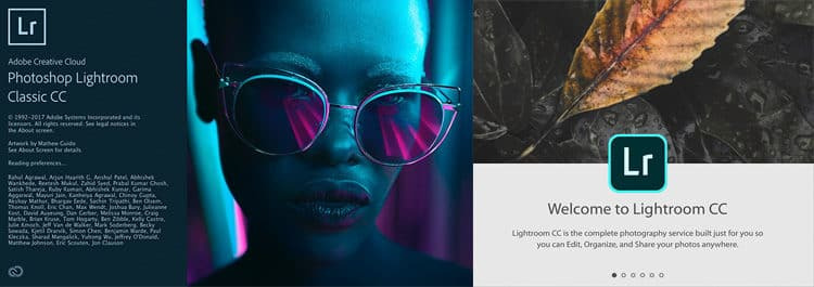 Adobe Photoshop Lightroom Classic CC 2018 x64 İndir
