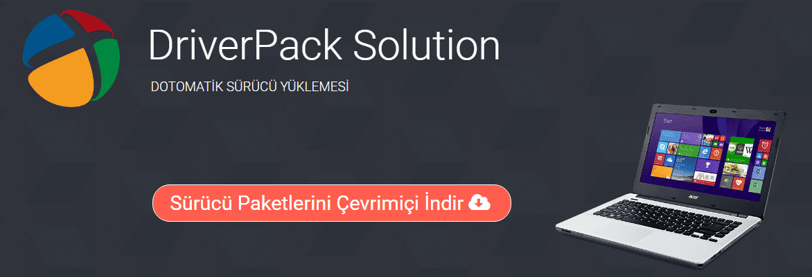 DriverPack Full İndir