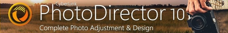 CyberLink PhotoDirector Ultra 10 İndir