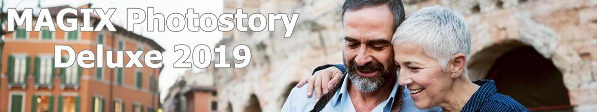 MAGIX Photostory Deluxe 2019 İndir
