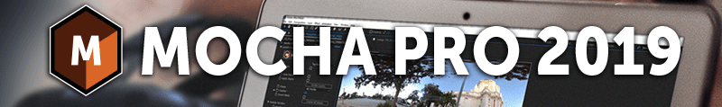 Mocha Pro 2019 İndir