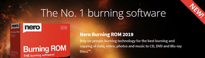 Nero Burning ROM 2019 İndir