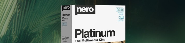 Nero Platinum 2019 İndir