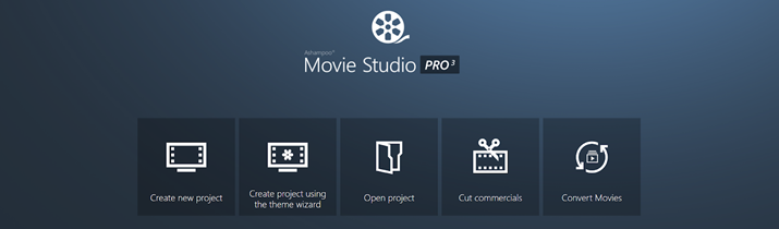 Ashampoo Movie Studio Pro 2020 İndir