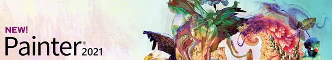 Corel Painter 2021