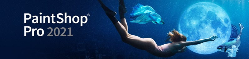 Corel PaintShop Pro 2021