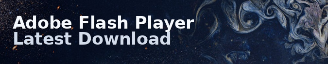 Adobe Flash Player Latest Download