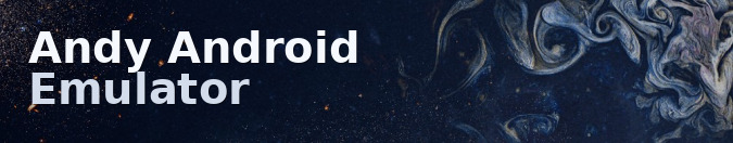 Andy Android Emulator x86 x64 Latst Build 42