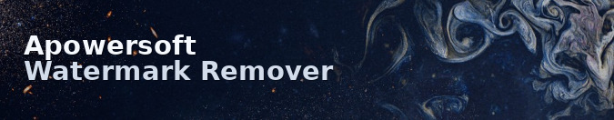 Apowersoft Watermark Remover