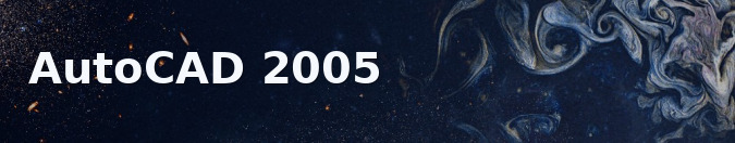 Autocad 2005