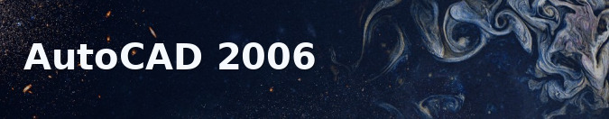 Autocad 2006