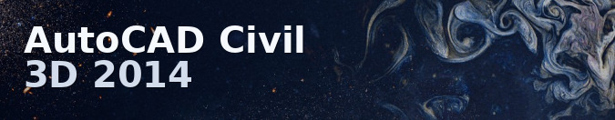 AutoCAD Civil 3D 2014