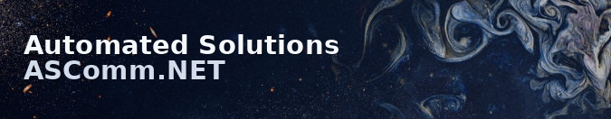 Automated Solutions ASComm.NET