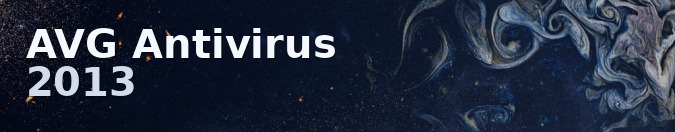 AVG Antivirus 2013