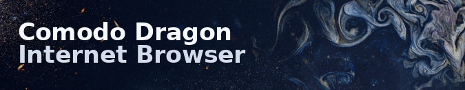 Comodo Dragon Internet Browser