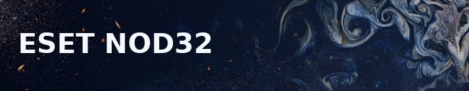 ESET NOD32