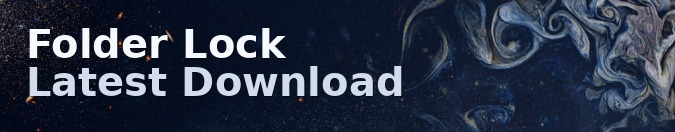 Folder Lock Latest Download