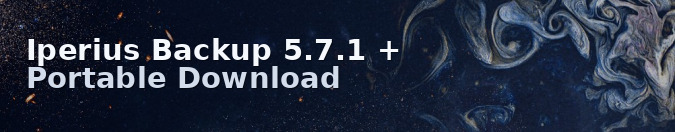 Iperius Backup 5.7.1 + Portable Download