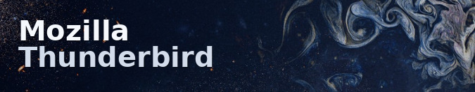 Mozilla Thunderbird