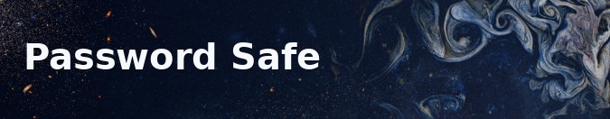 Password Safe 3.32