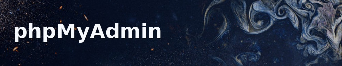 phpMyAdmin 4.0.9