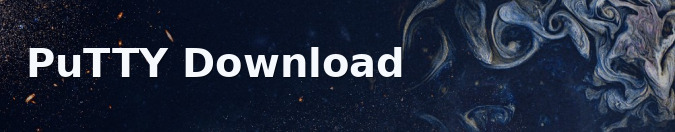 PuTTY Download
