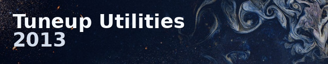 TuneUp Utilities 2013
