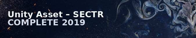 Unity Asset – SECTR COMPLETE