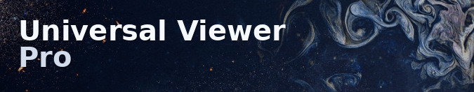Universal Viewer Pro
