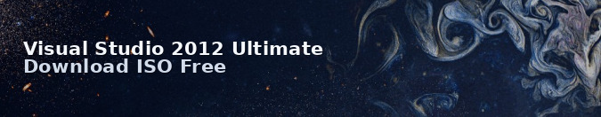 Visual Studio 2012 Ultimate Download ISO Free