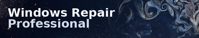 Windows Repair Professional